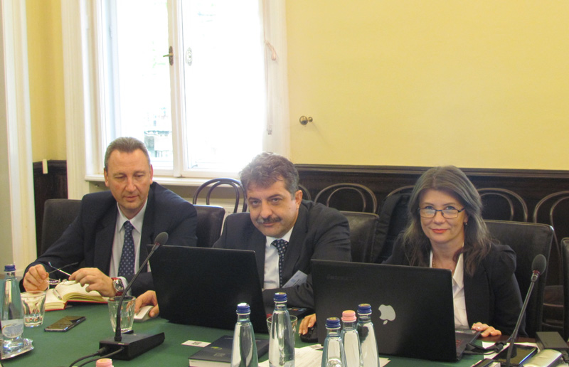 Danube Commission hosts 10th Joint Statement Meeting – Danube ...