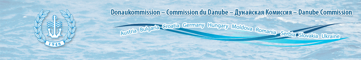 Danube Commission – Donaukommission – Commission du Danube – Дунайская Комиссия
